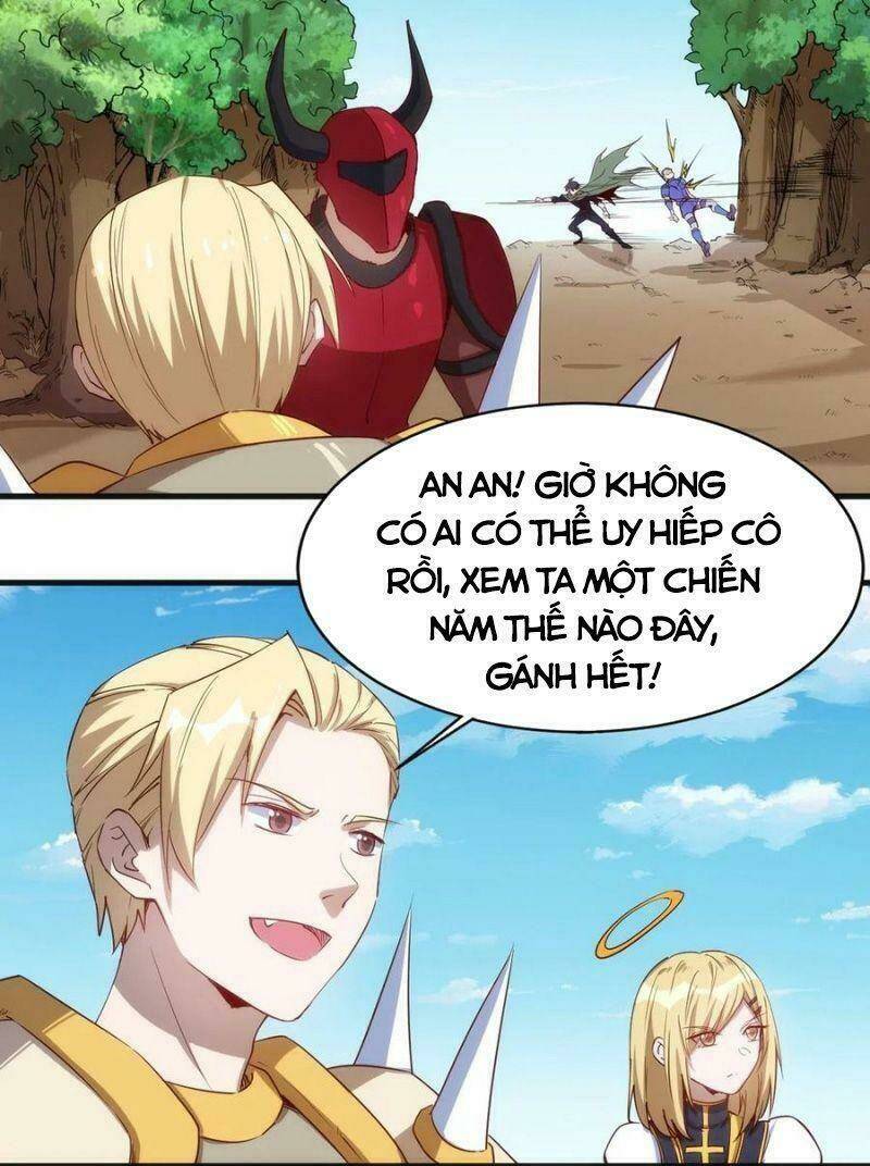 Thánh Đường Chi Thành: Chapter 61