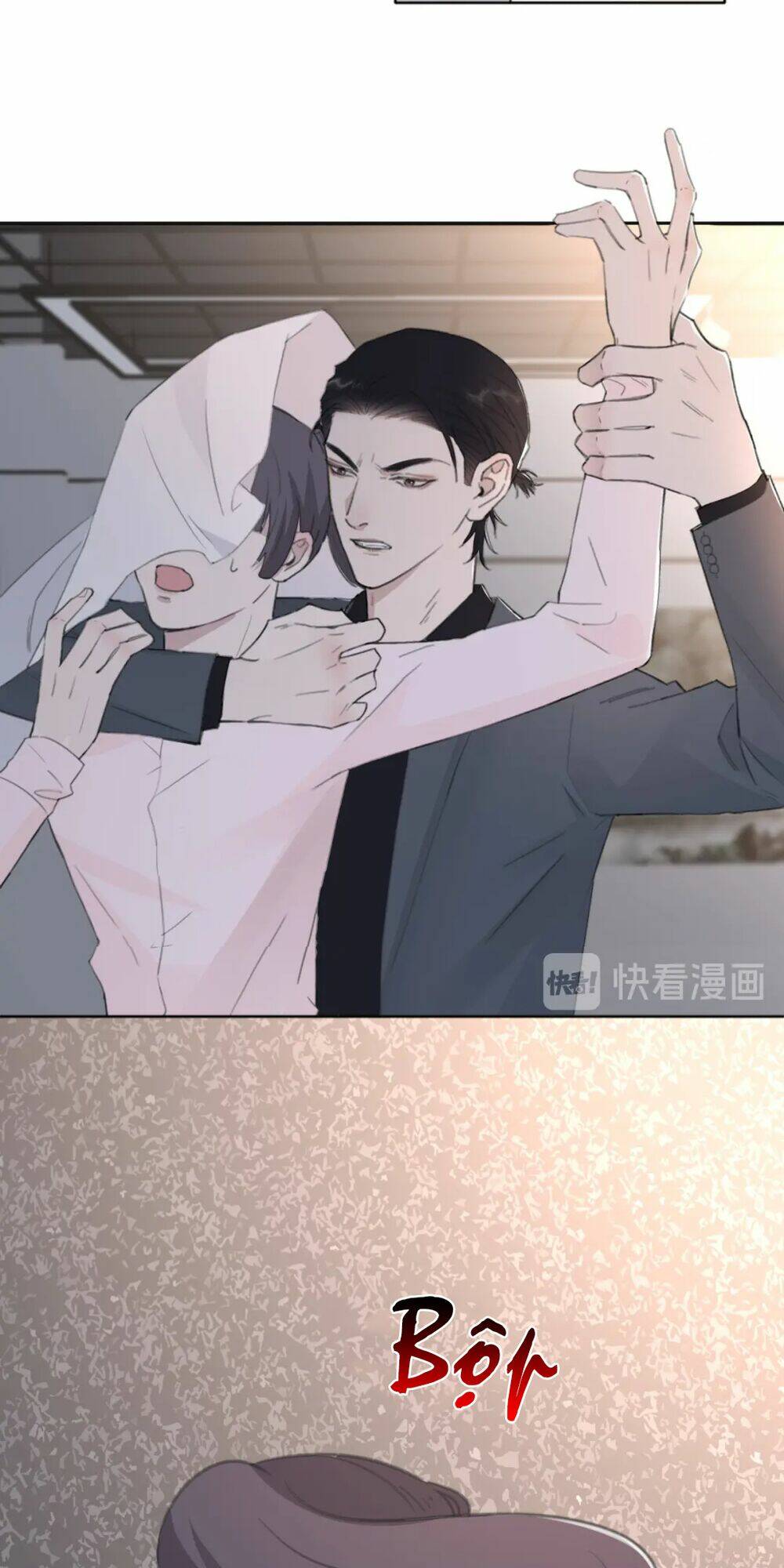 Trong Bóng Tối: Chapter 42