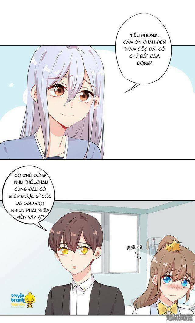 Bá Đạo Hiệu Thảo Đích Duệ Nha Đầu: Chapter 52