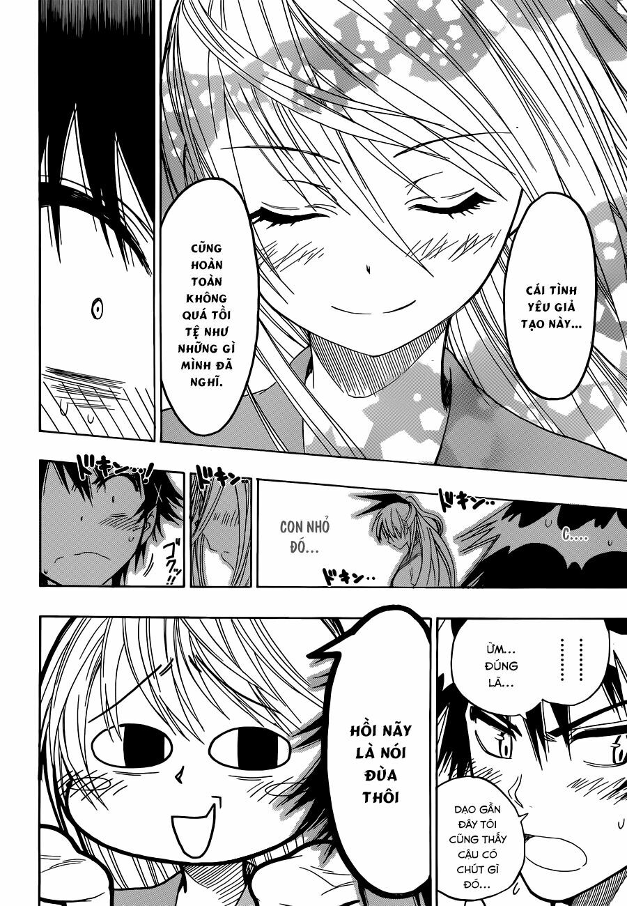 Tình Yêu Ngang Trái: Chapter 32