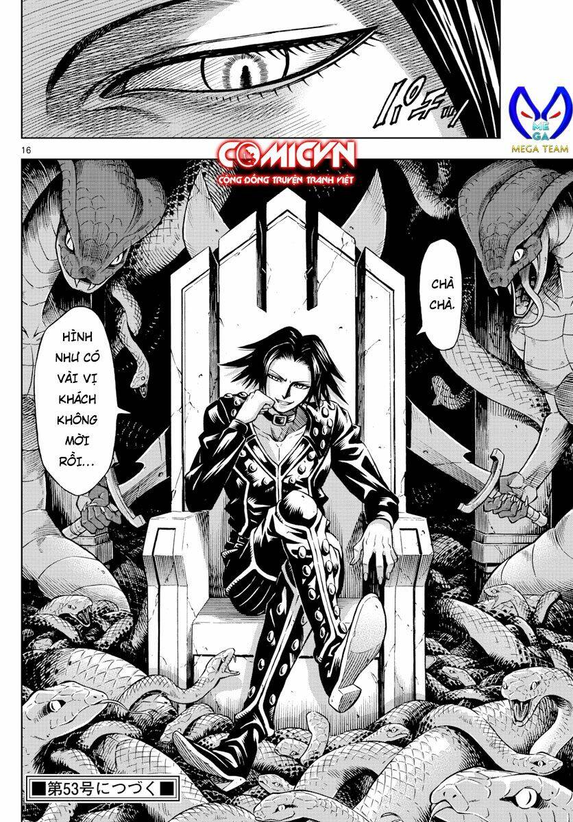 Marry Grave: Chapter 46