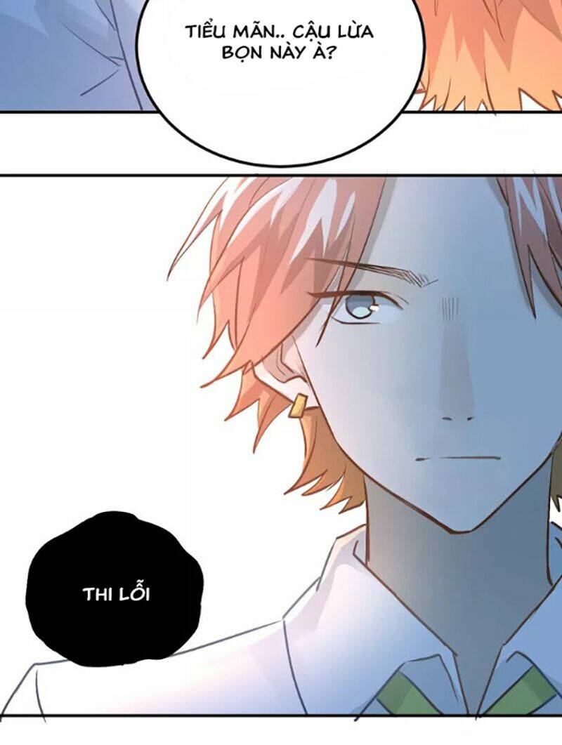 Đầu Gấu Biết Yêu: Chapter 59