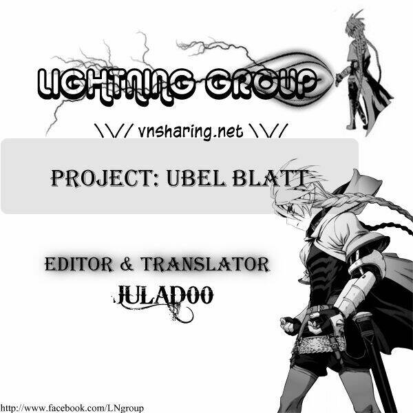 Ubel Blatt: Chapter 118