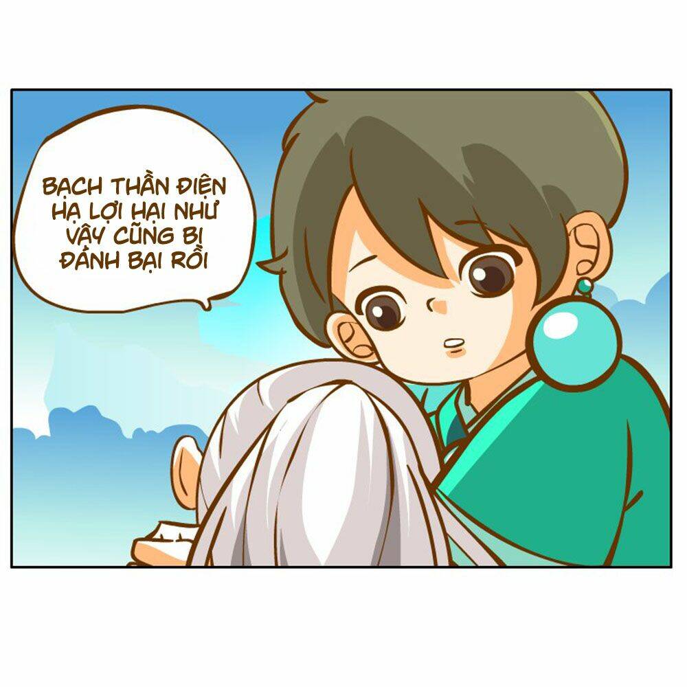 Hòa Thượng Và Tiểu Long Quân: Chapter 31