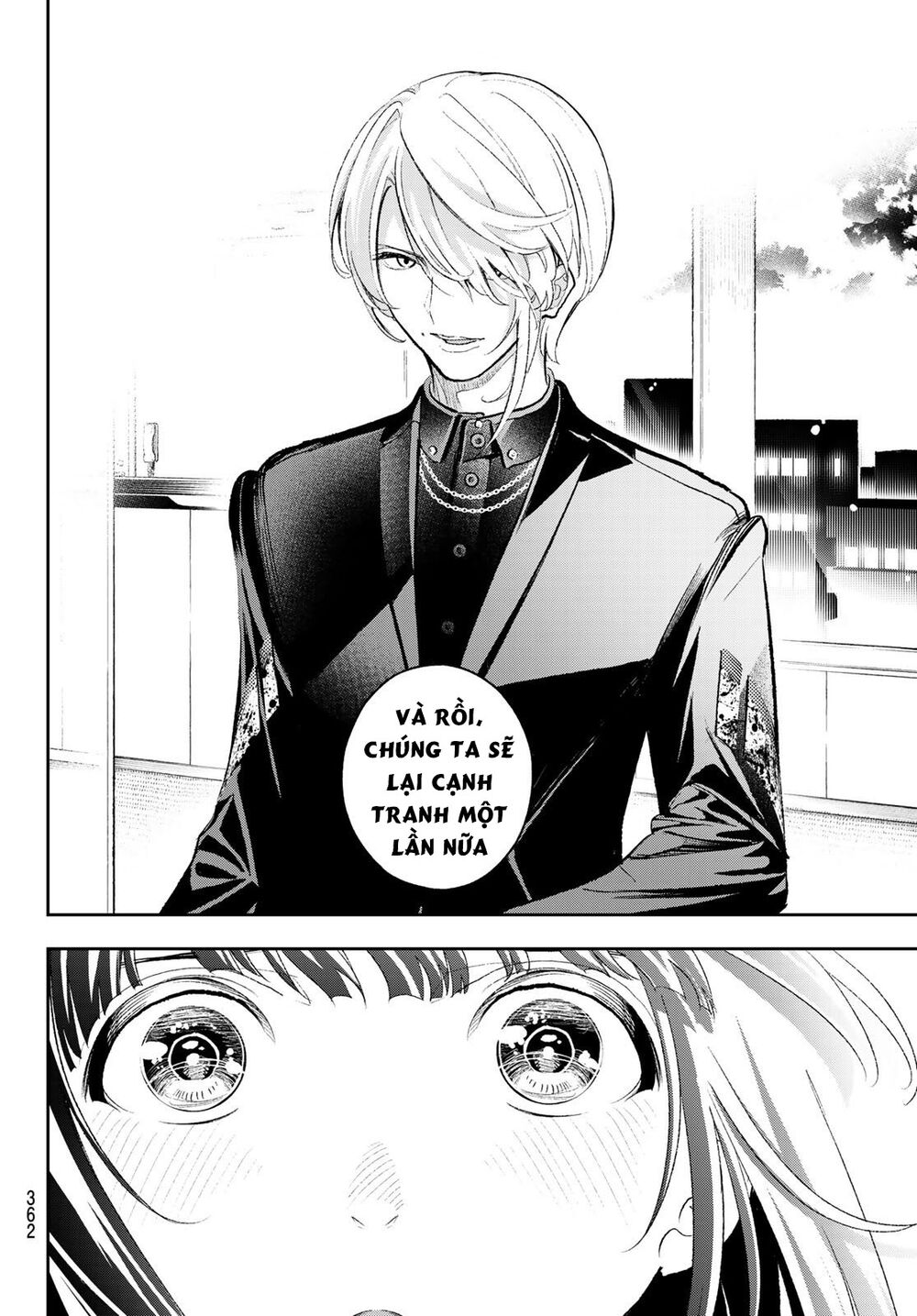 Runway De Waratte: Chapter 158