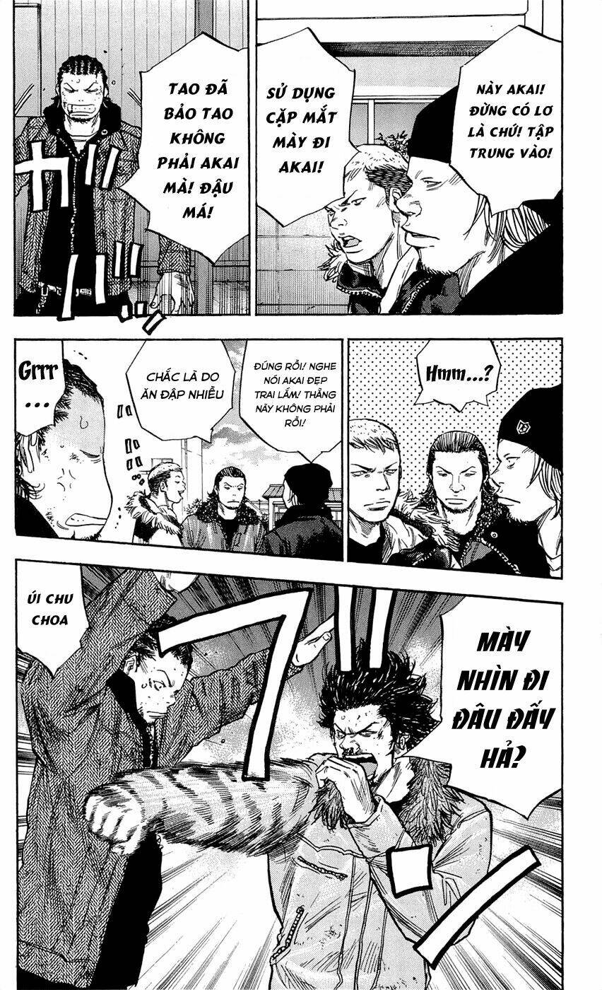 Clover: Chapter 84
