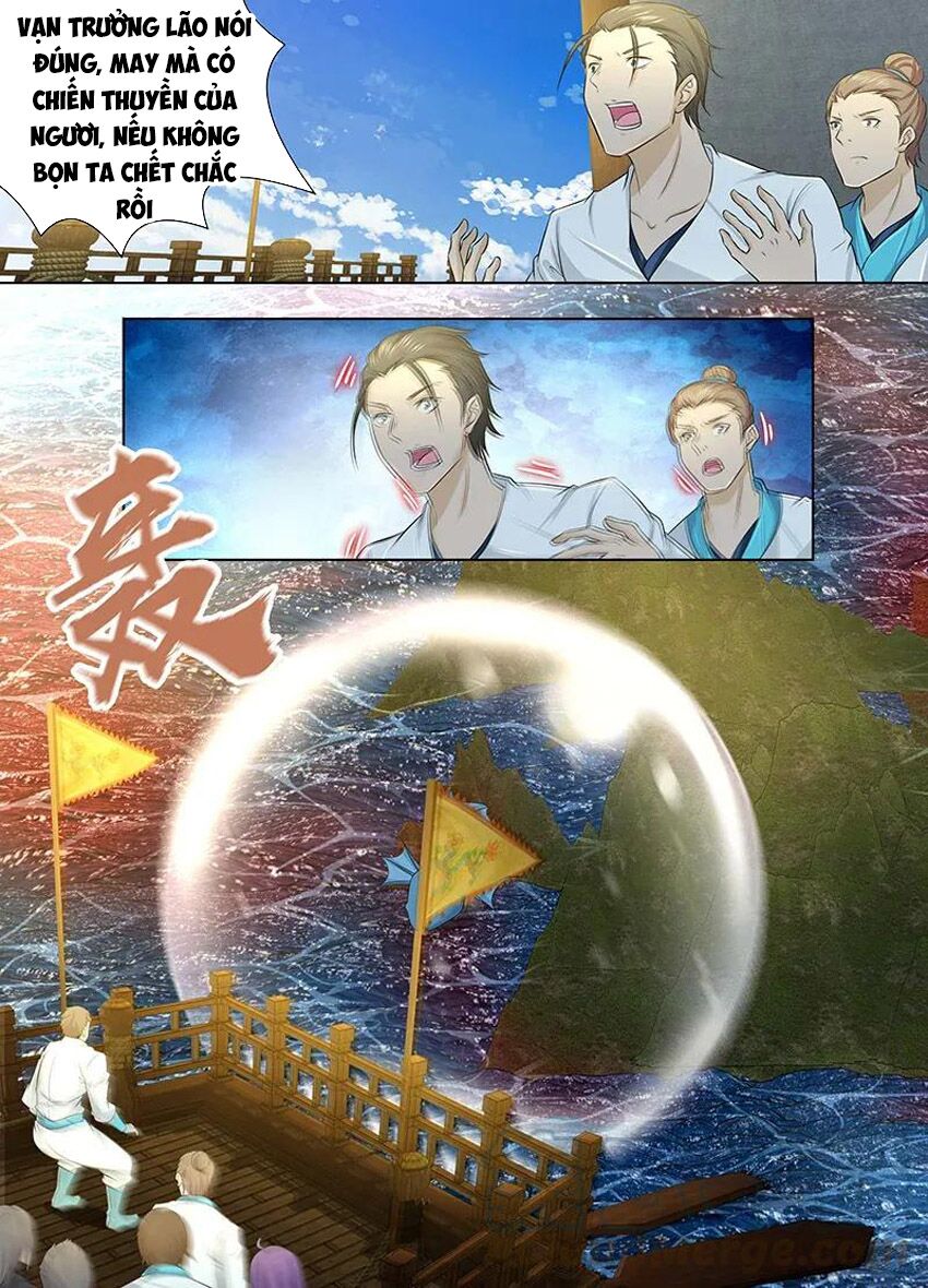 Vĩnh Hằng Chí Tôn: Chapter 246