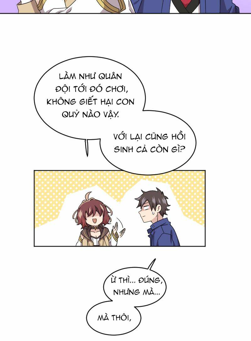Pháp Sư Và Nữ Chúa Quỷ: Chapter 96