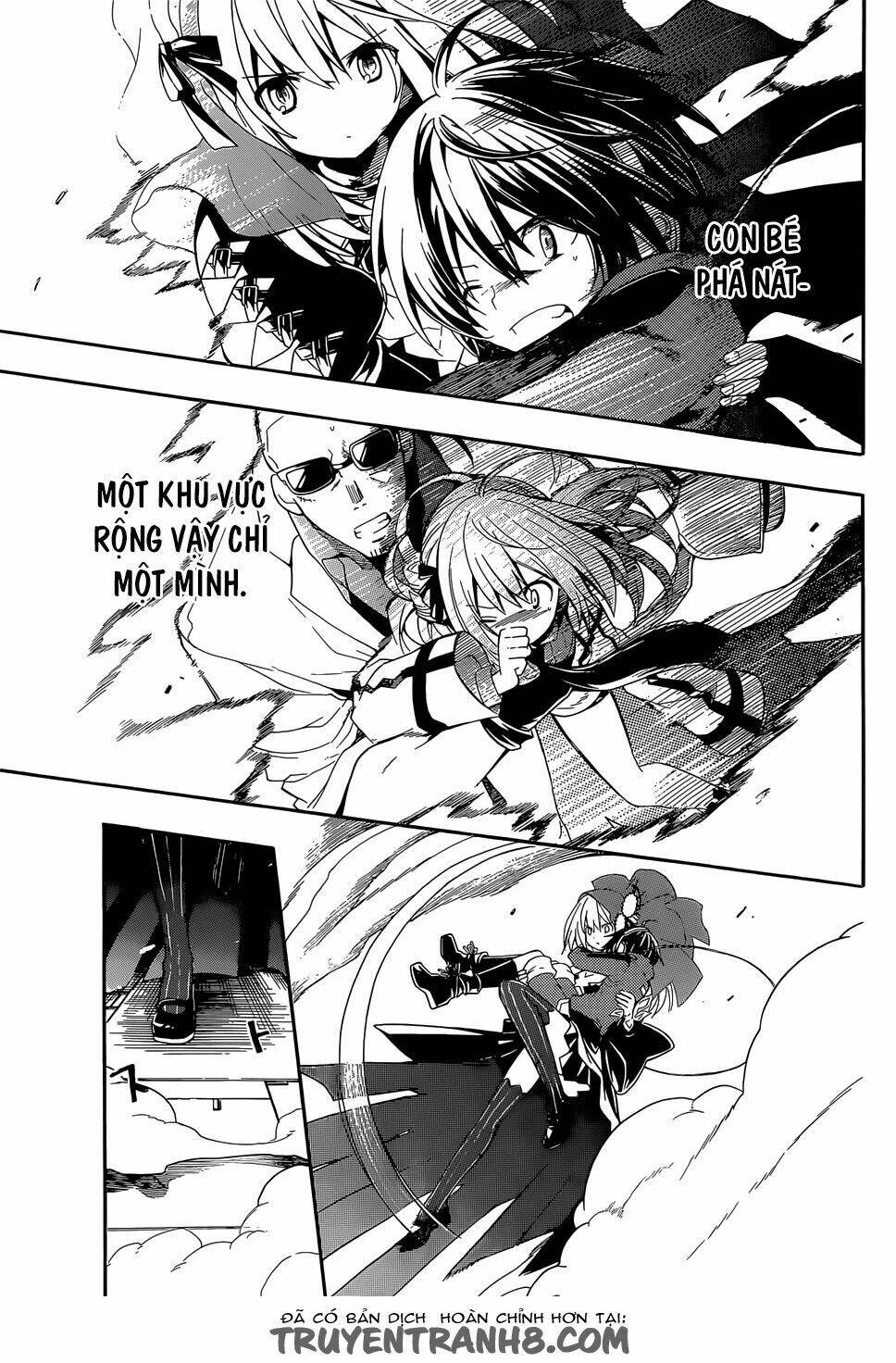 Clockwork Planet: Chapter 16