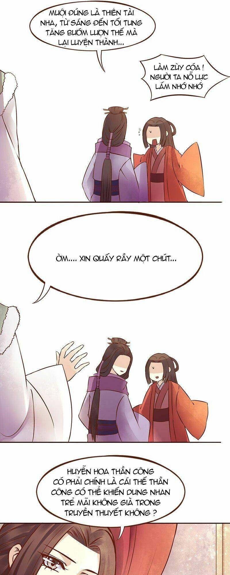 Yến Sơn Phái Và Bách Hoa Môn: Chapter 90