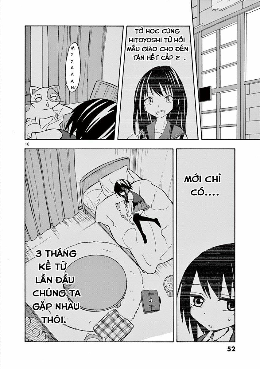 Ninja Shinobu-Chan No Junjou: Chapter 8