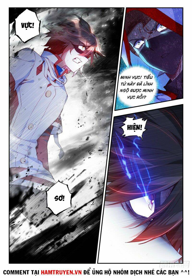 Thiện Lương Tử Thần: Chapter 140