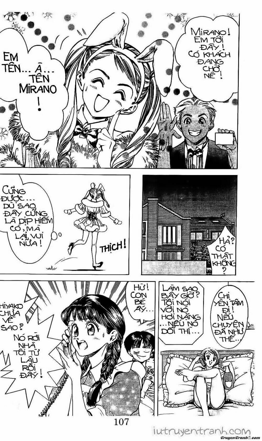 Mirano Nhà Tôi: Chapter 42