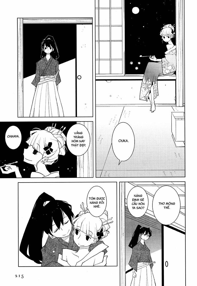 Suicide Parabellum: Chapter 9