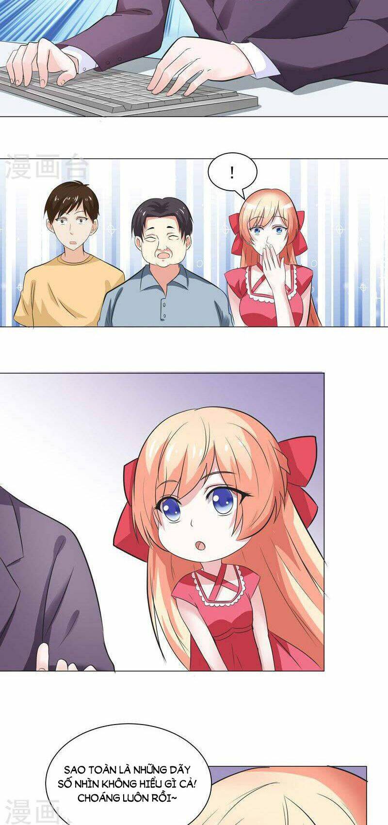 Này! Đừng Động Vào Phô Mai Của Tôi: Chapter 56