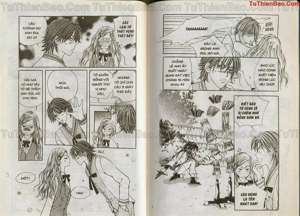 Phép màu tình yêu: Chapter 10