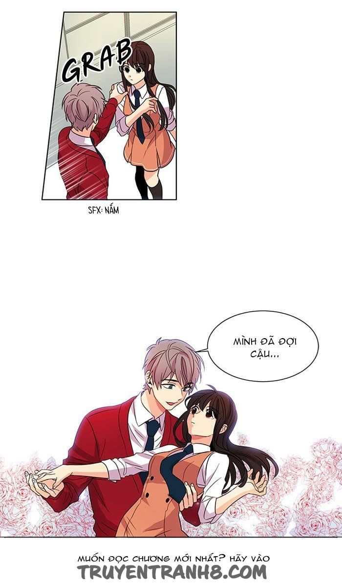 Cô Bạn Gái Kì Lạ Của Tôi: Chapter 19