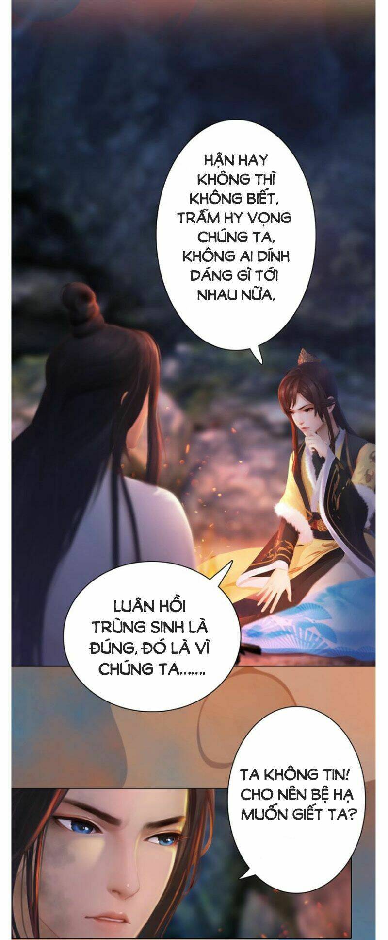 Yêu Nhan Lệnh: Chapter 45
