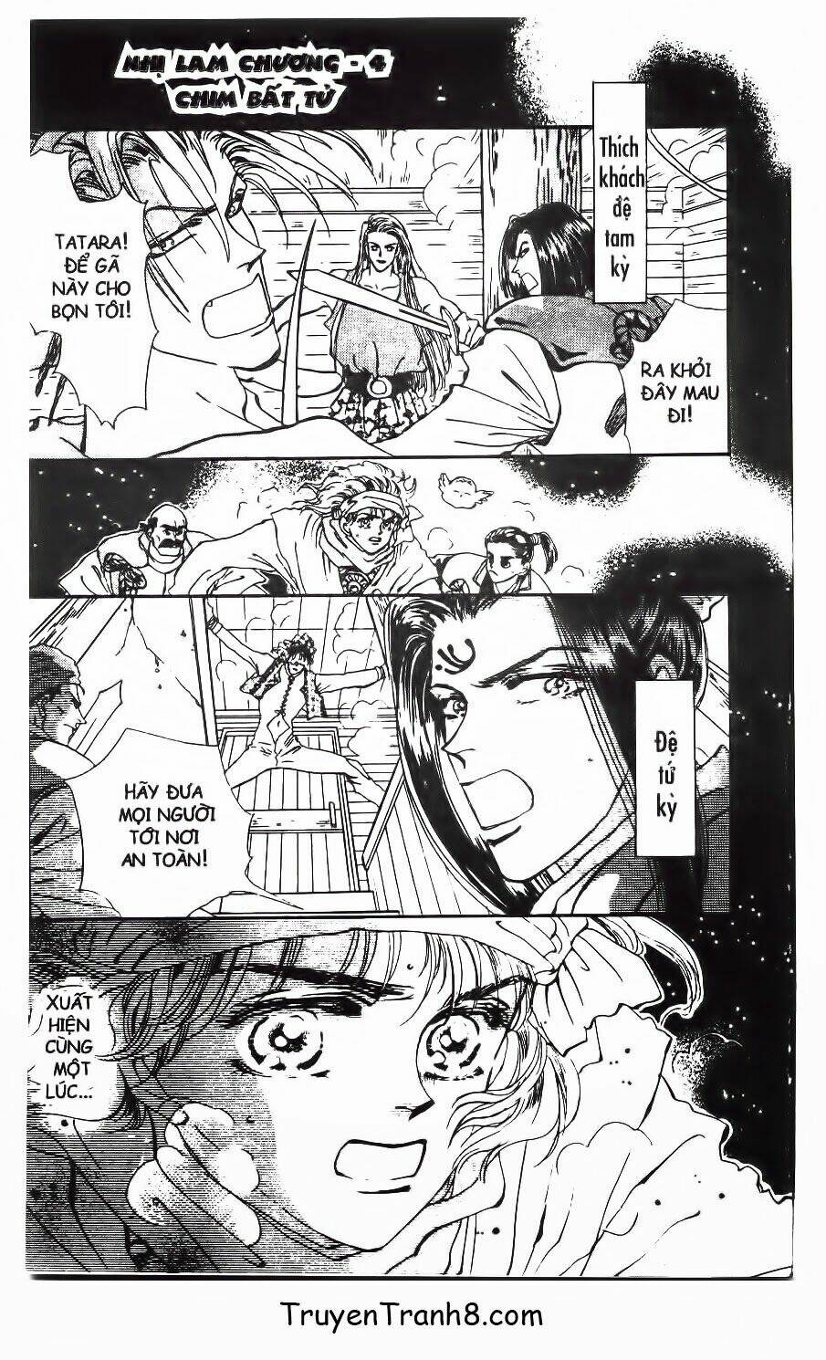 Đứa Con Số Phận: Chapter 71.1