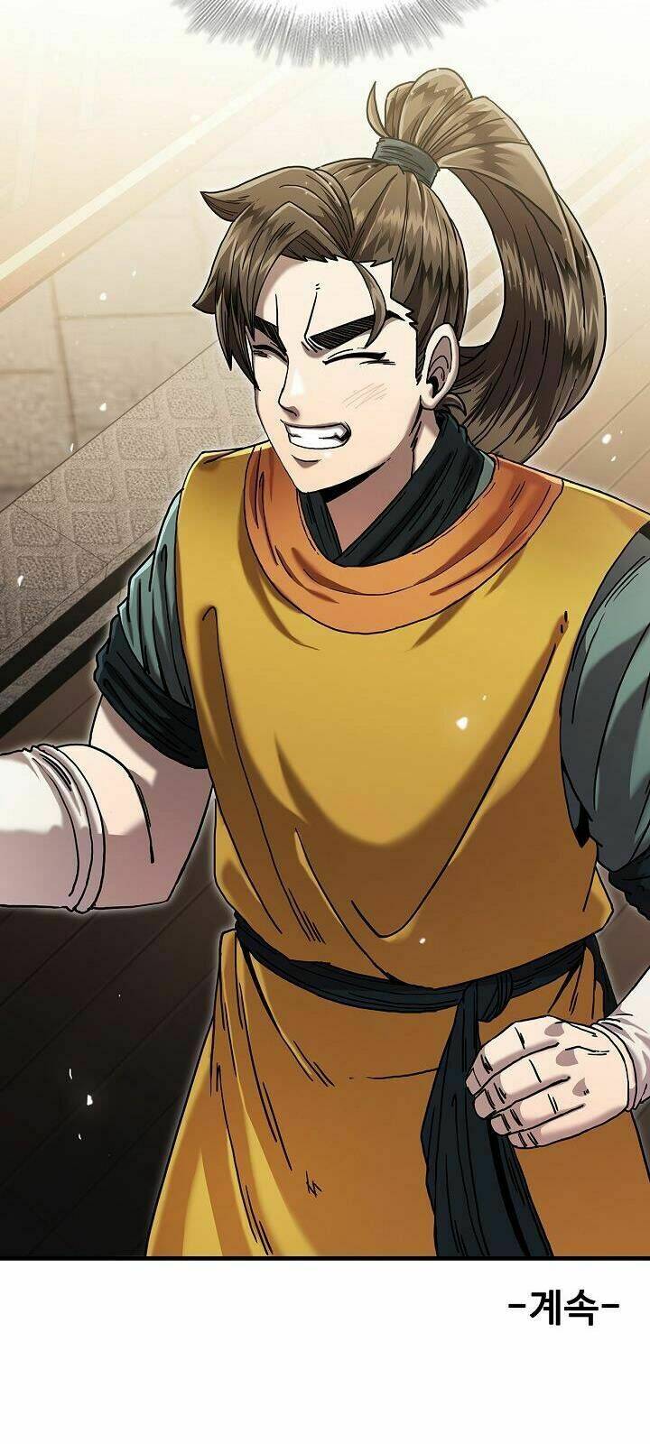 Thân Thủ Đệ Nhất Kiếm: Chapter 7