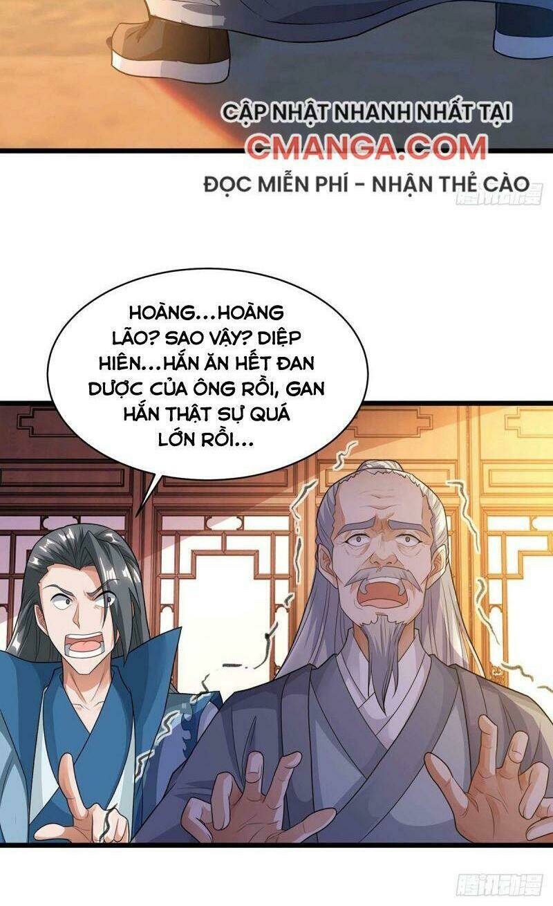 Siêu Cấp Thôn Phệ Hệ Thống: Chapter 12
