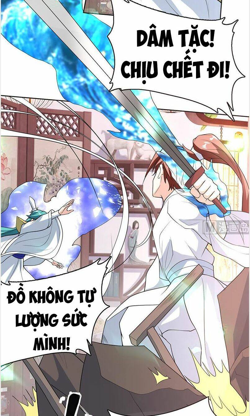 Tối Cường Thần Thú Hệ Thống: Chapter 192