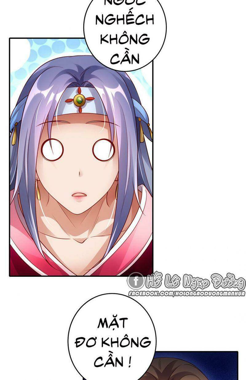 Thiên Kim Bất Hoán: Chapter 61