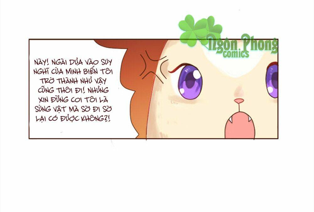 Ma Vương Luyến Ái Chỉ Nam: Chapter 23