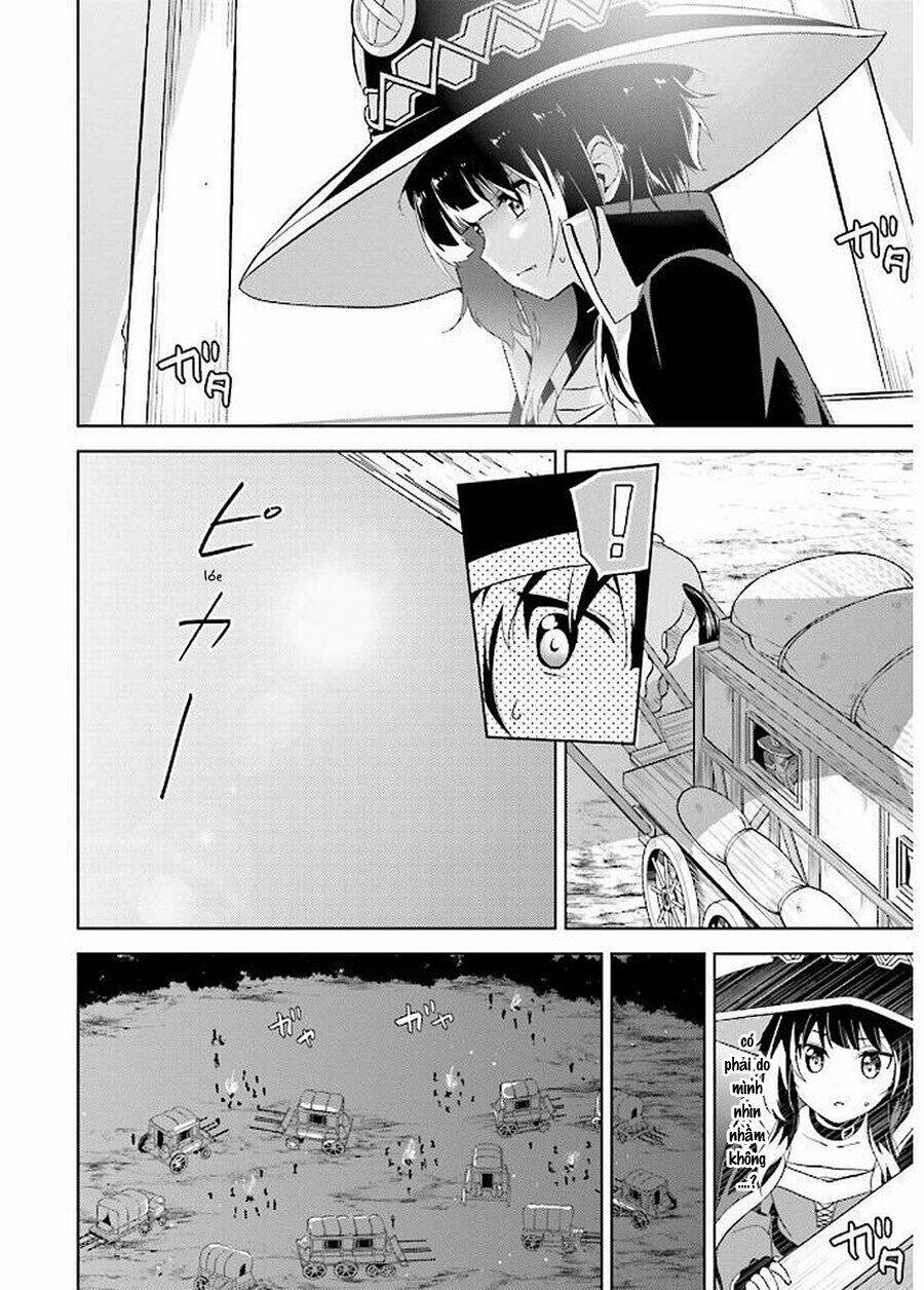 Phước Lành Cho Thế Giới - Ngoại Truyện Megumin: Chapter 13