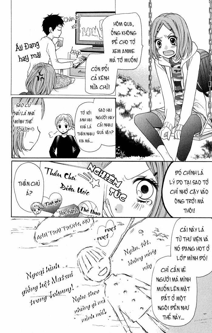 Screaming Lesson!!!: Chapter 31