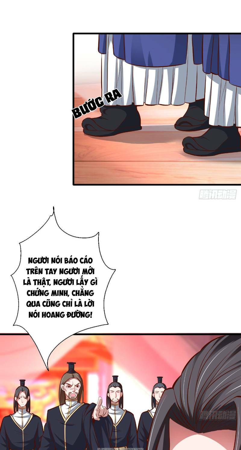 Trọng Sinh Tối Cường Ma Tôn Ở Rể: Chapter 8