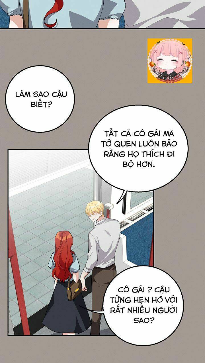 Hãy Trả Lời Em, Hoàng Tử!: Chapter 15
