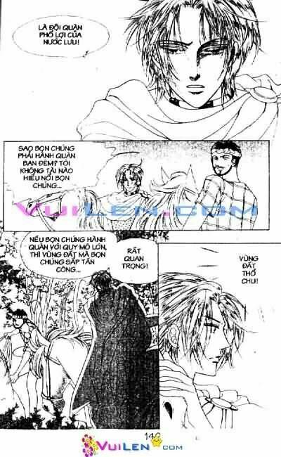 Nữ hoàng biển cả: Chapter 14