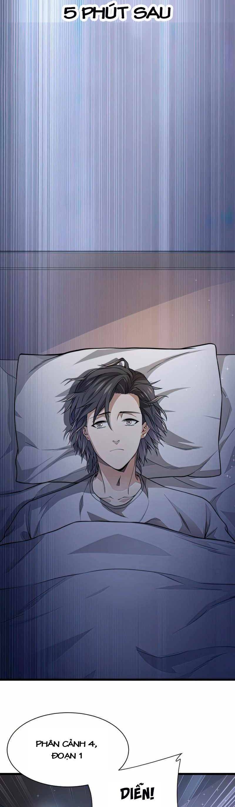 Trò Chơi Hệ Chữa Trị Của Tôi: Chapter 8.5