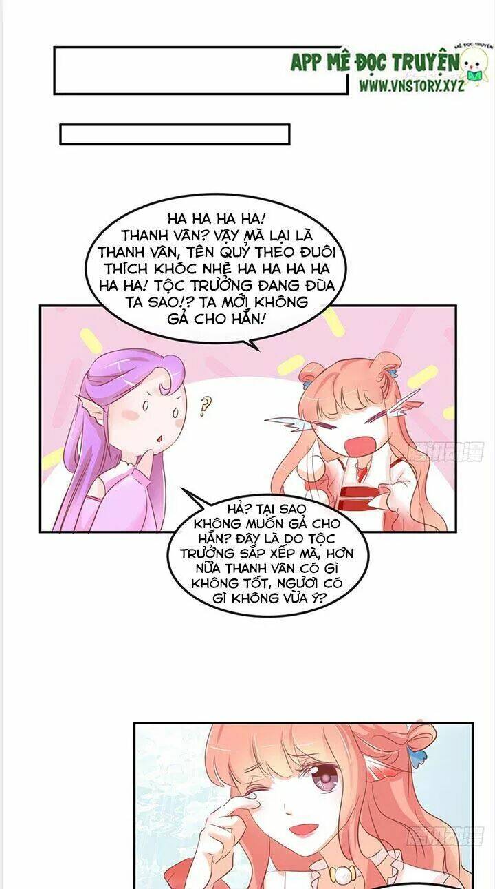 Cẩm Lý Thiếu Nữ Của Tôi: Chapter 23