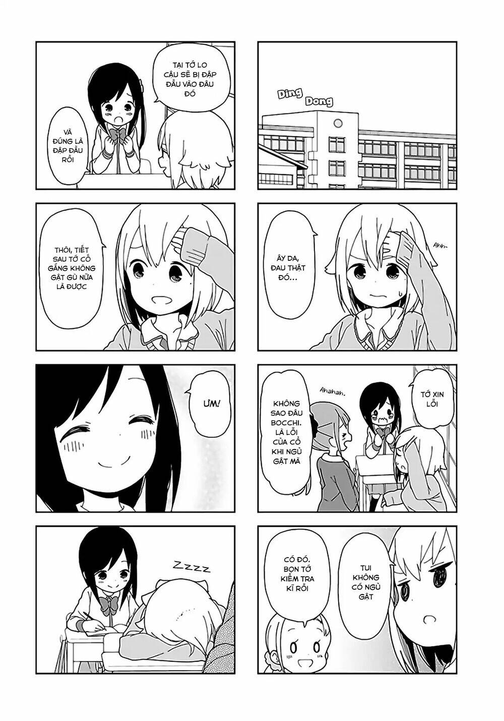Bocchi Đi Kiếm Bạn: Chapter 52