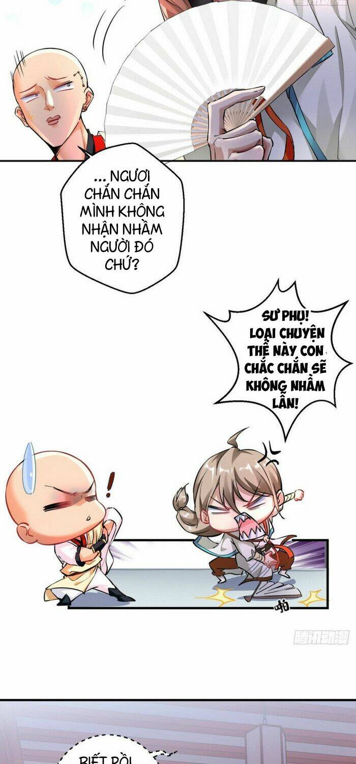 Tà Du Ký: Chapter 49