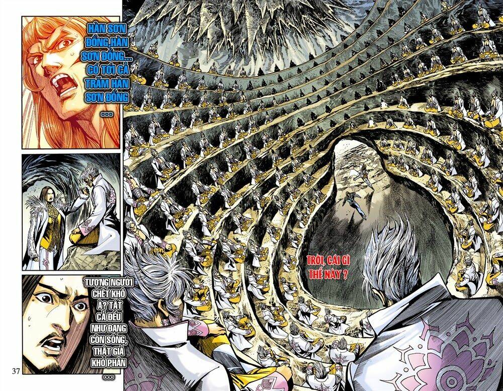 Thiên Tử Truyền Kỳ 6 - Hồng Vũ Đại Đế: Chapter 47