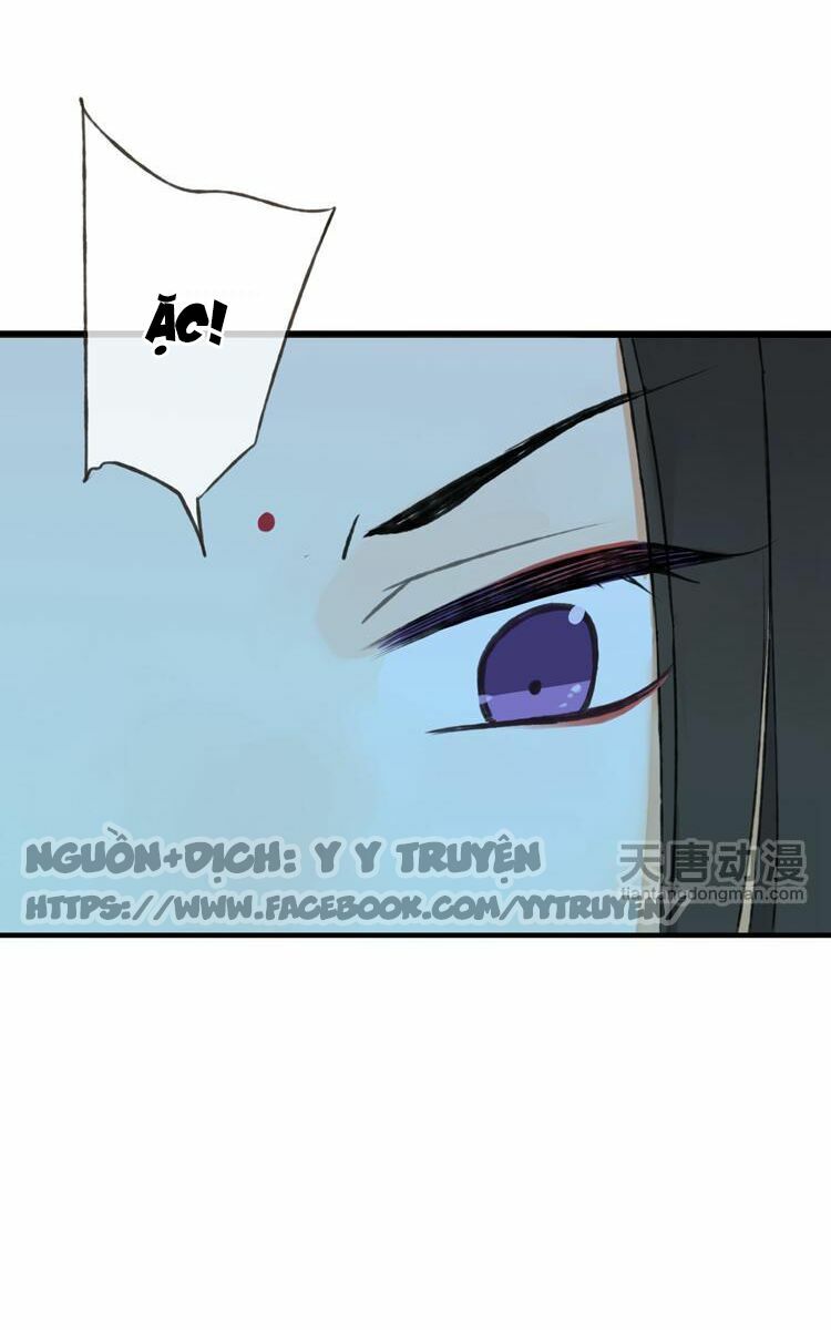 Giáo chủ yêu nghiệt mau nằm xuống: Chapter 11