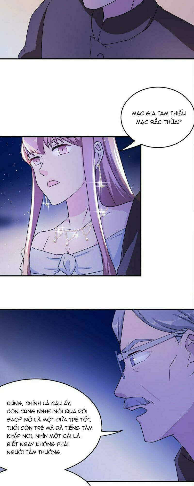 Mạc Thiếu Bức Hôn: Vợ Mới Khó Chống Đỡ: Chapter 61