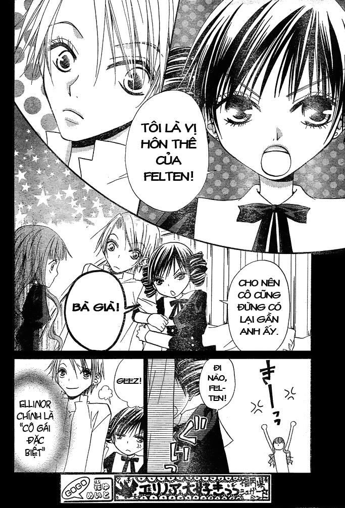 Hoa Và Ác Ma: Chapter 37