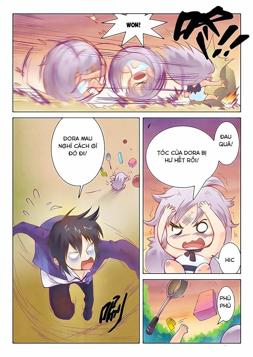 Chiêu Hoán Sư Cuối Cùng: Chapter 2.5