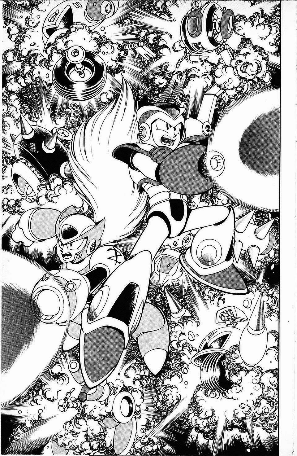 Chiến Binh Thế Giới Ảo X Ngoại Truyện: Hunter: Chapter 10