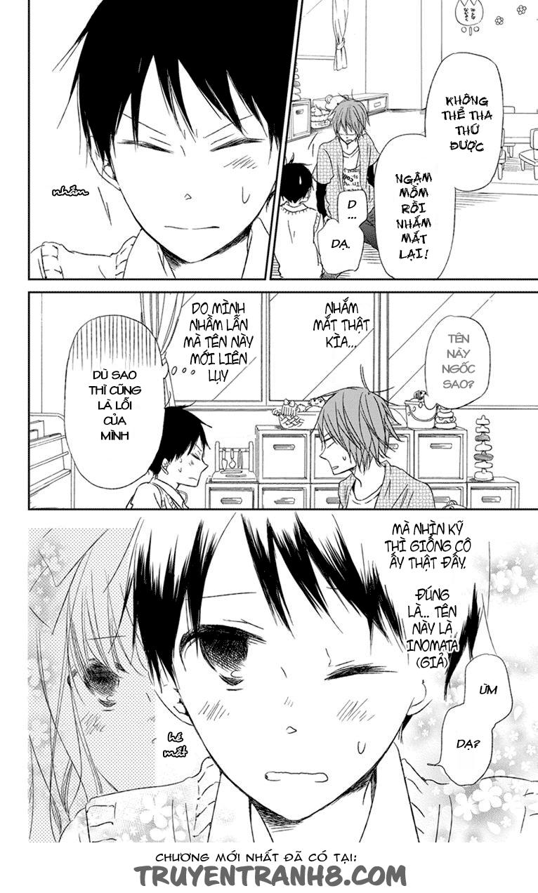 Anh Chàng Bảo Mẫu: Chapter 43