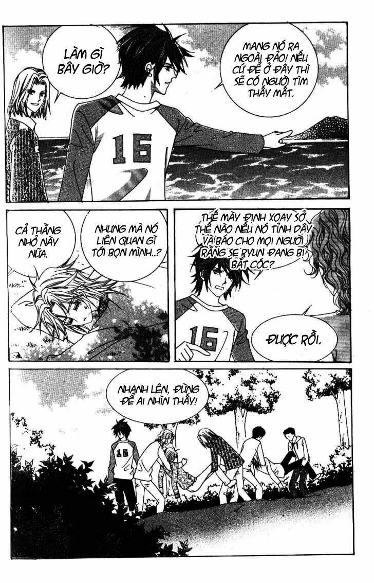 Thần tượng mua sắm: Chapter 37