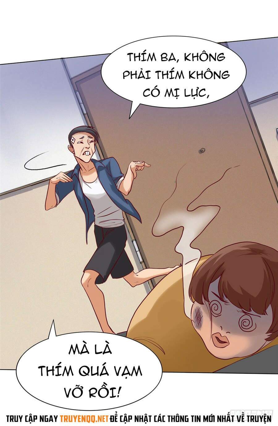 Thần Y Thân Cận Của Nữ Tổng Tài: Chapter 3