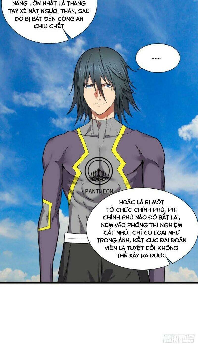 Danh Sách Kẻ Phản Diện: Chapter 111