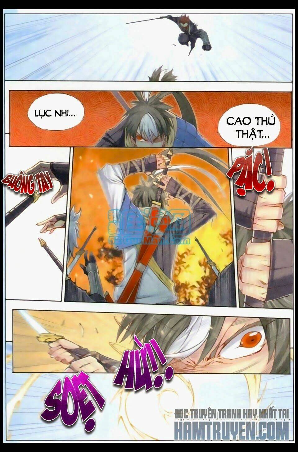 Tướng Dạ: Chapter 4