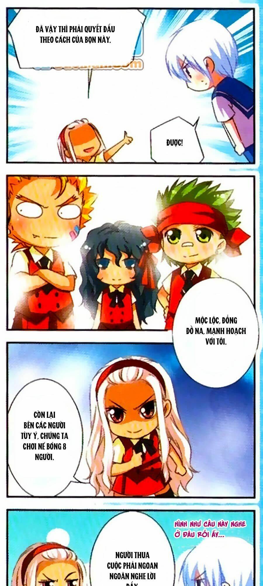 Manh Tam Quốc: Chapter 52