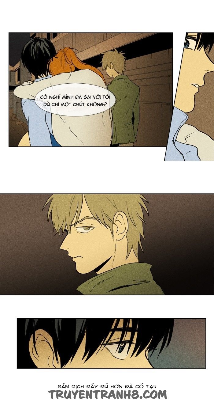 Cheese In The Trap: Chapter 103